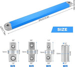 FlexiDriver – Effortlessly reach tight screws
