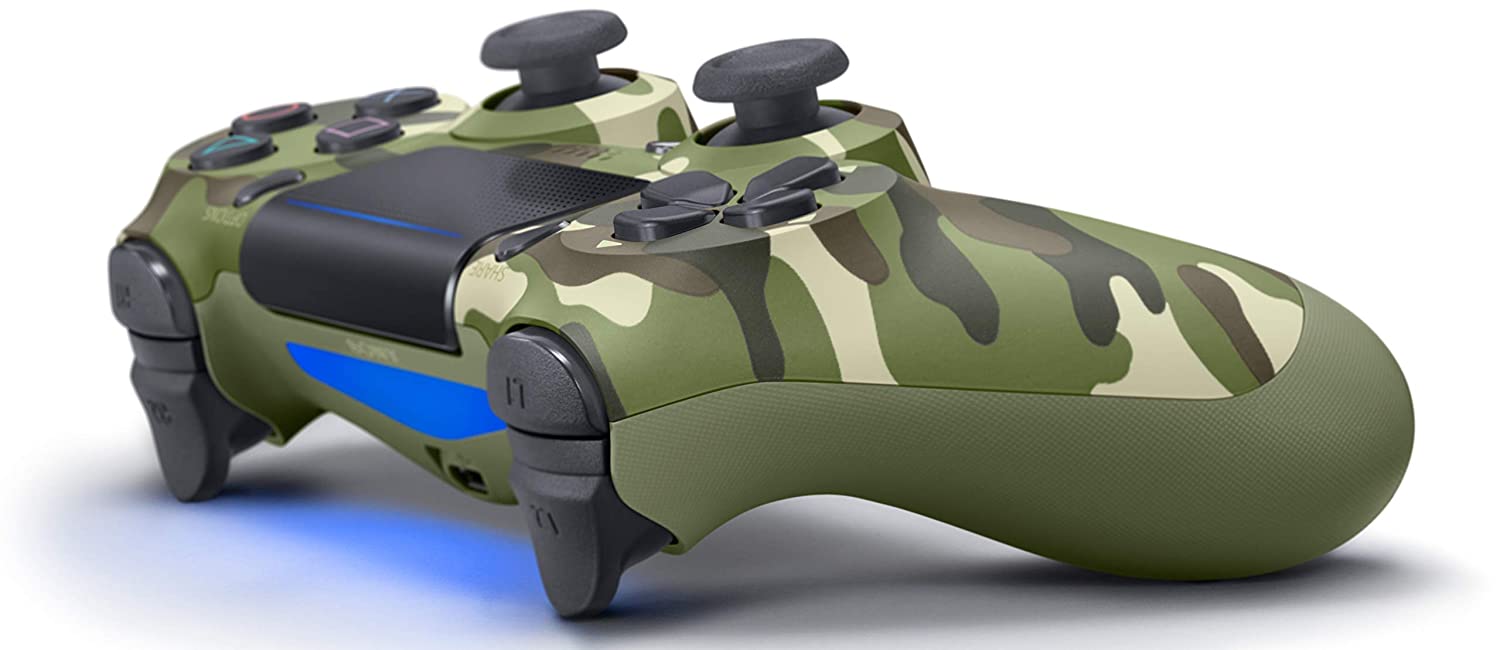 SmartWave | Drahtloser Spielcontroller für PS4