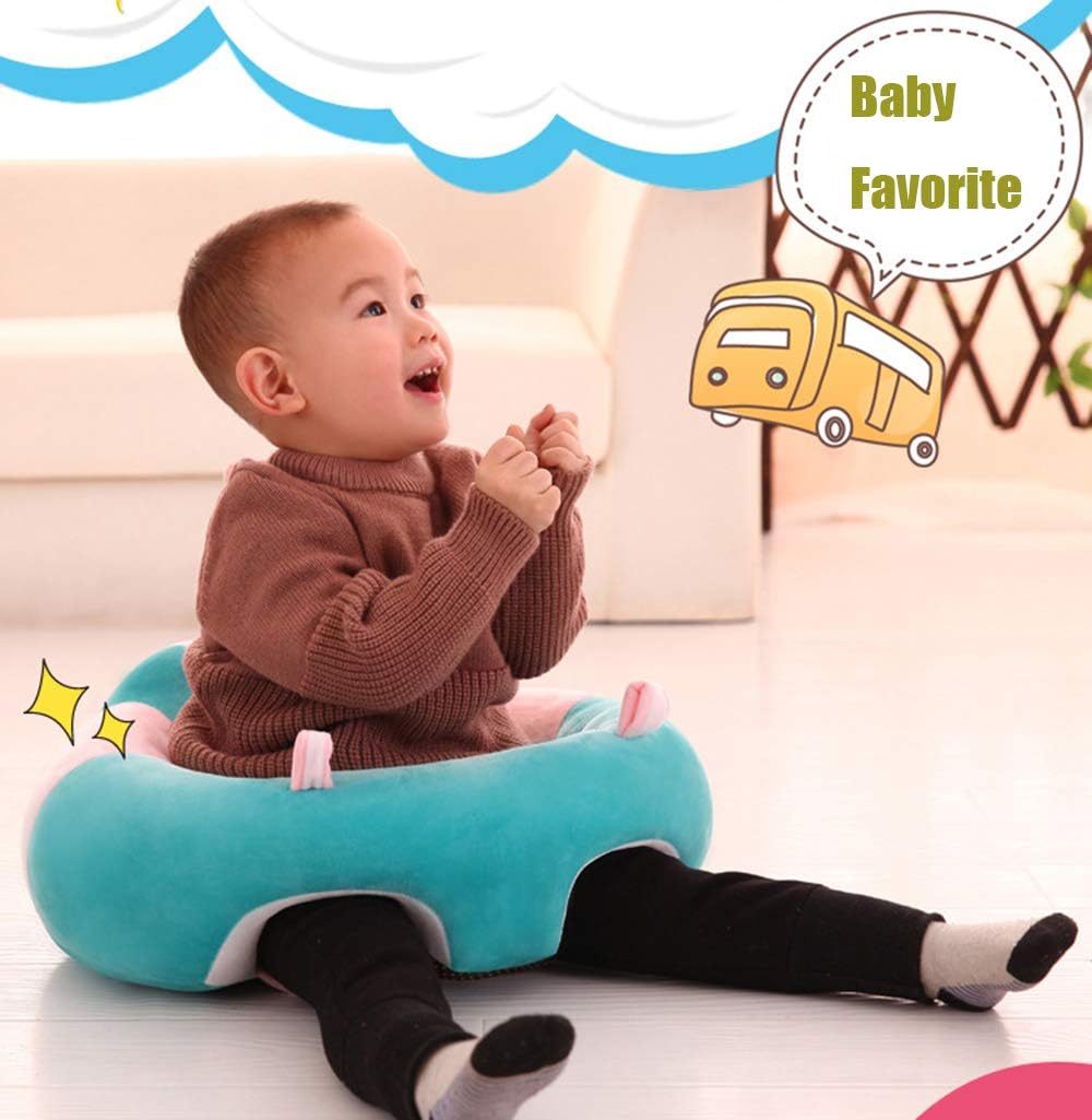 Sanfte Baby Sitzhilfe für das Erlernen des Sitzens