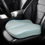 Ergonomisches Sitzkissen für Auto und Büro – Sitzhöhe und Haltung verbessern