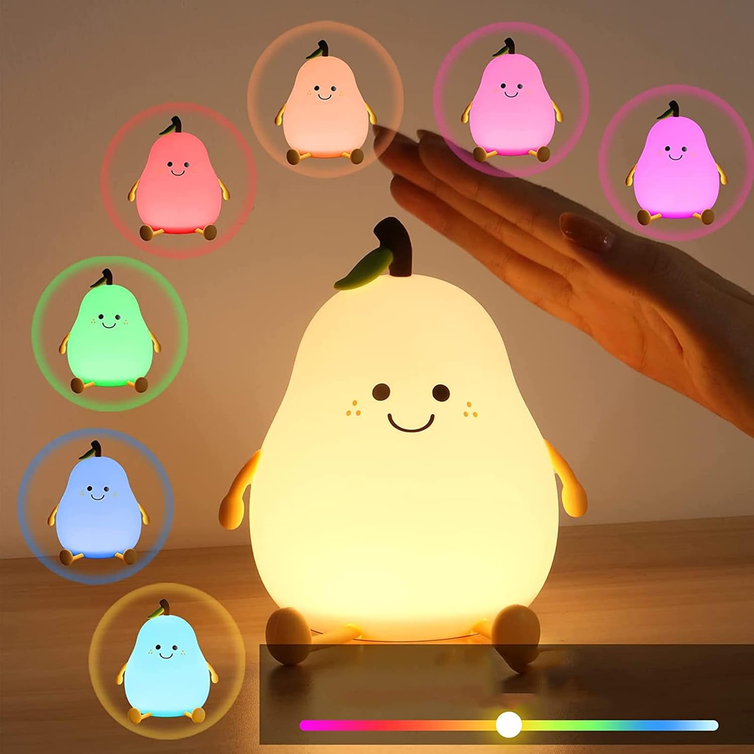 Kuscheltier GlowBerry