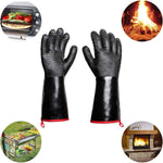 FlameGuard – Temperatur- und wasserfeste Grillhandschuhe