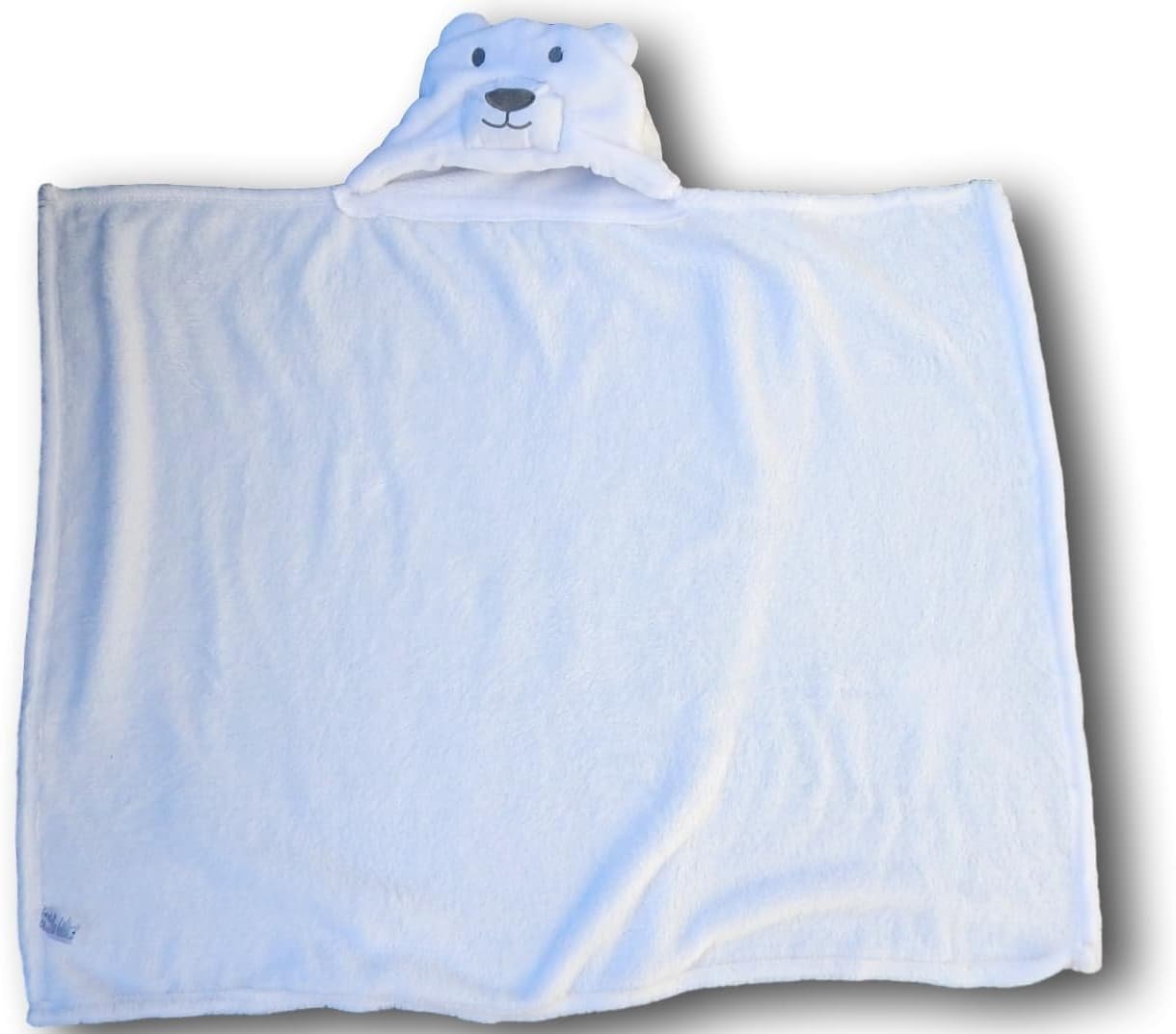 Kapuzentuch für Babys – Flauschiges und Weiches Badetuch