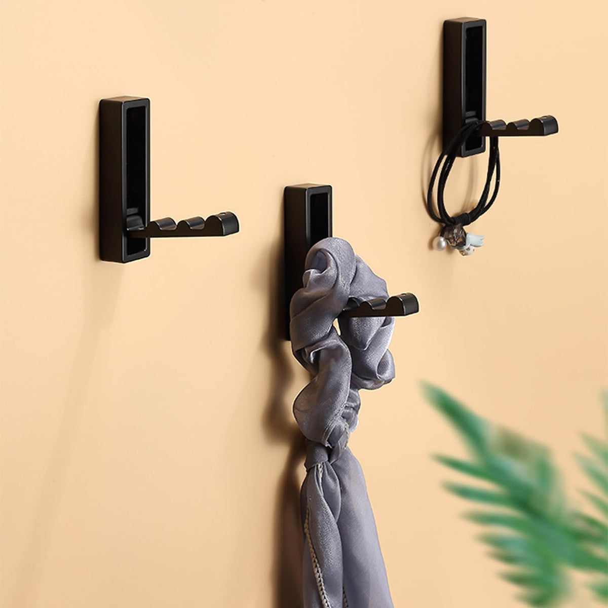 Wall Hooks with Foldable Design – Ideal Space-Saving Solution