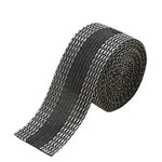 Iron-on hemming tape for effortless hem repairs