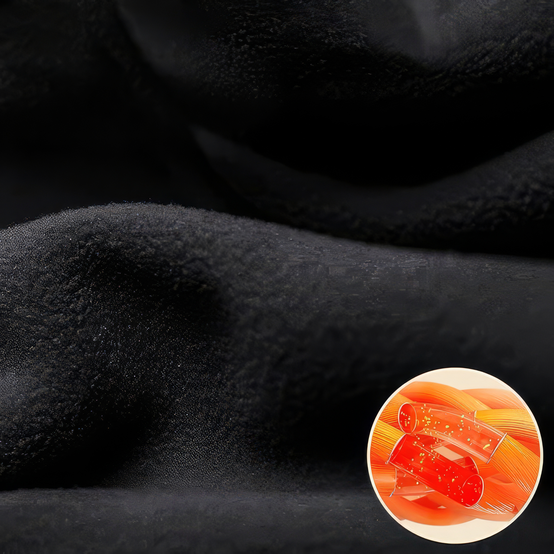 Thermal Headband for Women and Men made of Fleece (Set of 2)