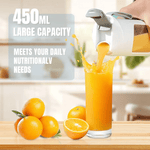 IntelliMix Stand Mixer | Leak-Proof Design with LED Display for Healthy Drinks