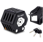 Compact and secure bike lock for every ride