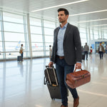 ReiseSmart – Elegant Toiletry Bag for Perfect Organization