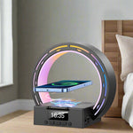 Versatile Bluetooth Lamp with Charging Function and Alarm Clock