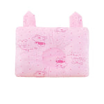 Set mit Schlaflagerungskissen für Babys – Atmungsaktives Anti-Roll-Kissen