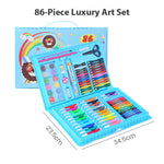 CreativeBox – Unleash Your Child's Imagination Without the Mess