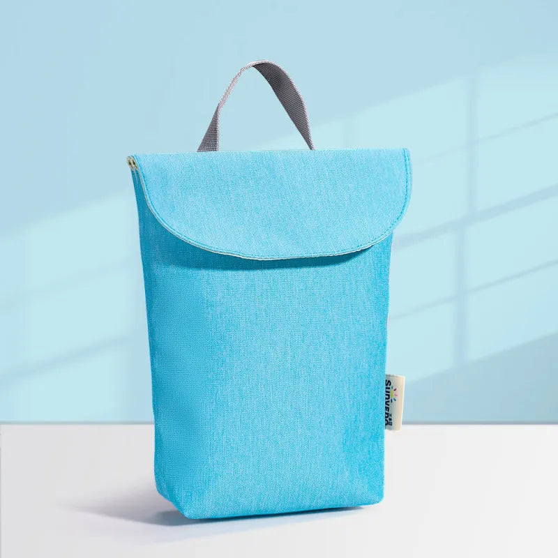 Wickeltasche für Unterwegs – Hängende Aufbewahrung für Kinderwagen