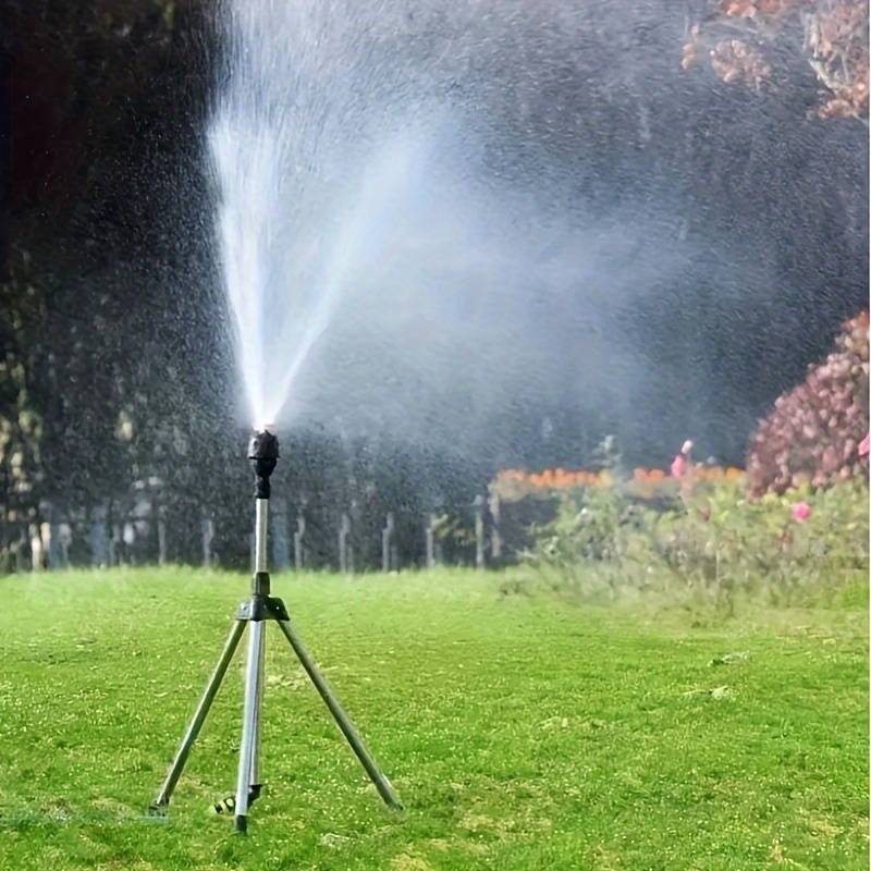 Automatic 360° Irrigation Assistant for Your Garden