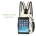 Versatile Shoulder Bag – Robust Canvas Bag for Adventures