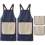 Komfortable Kreuzrücken-Arbeitsbekleidung für Profis