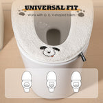 Cozy Seat - Say goodbye to cold toilet seats