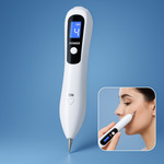 Mole Entferner Stift – Nicht-invasive Plasma-Technologie – Kabellos & Wiederaufladbar – Zu Hause Hauttag & Sommersprossen Behandlung