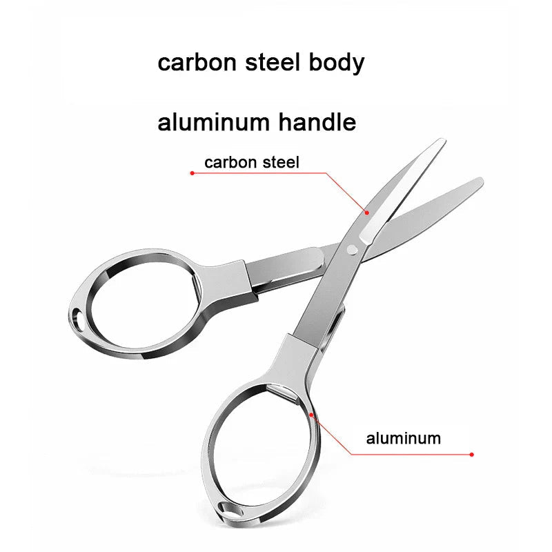 Quick Cutter – Practical scissors for your keyring