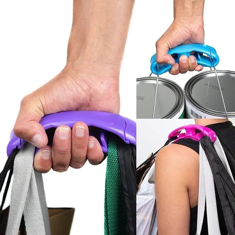 TrageEase – Comfortable Carrying of Loads Without Pain