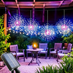Sonnenstrahl Lichtspiele – Automatische LED Außenbeleuchtung
