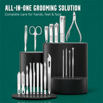 Perfect Home Care – Elegant 19-Piece Set