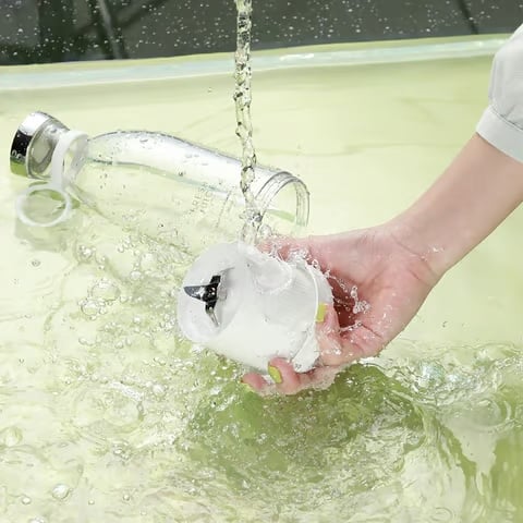 Tragbarer Mixer – Frische Smoothies jederzeit genießen