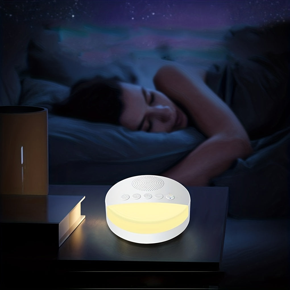 SnoozeWave | Geräuschmaschine für entspannenden Schlaf