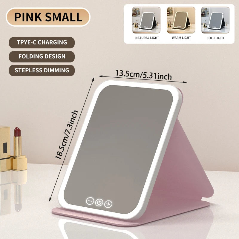 LumiMirror – Your Ideal Lighting for Perfect Makeup