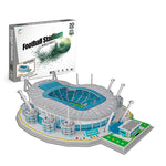 Fussballstadion 3D Puzzle: Ein Muss für Sammler