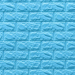 Stylische 3D Wandpaneele - Wasserfest und Einfach zu Befestigen