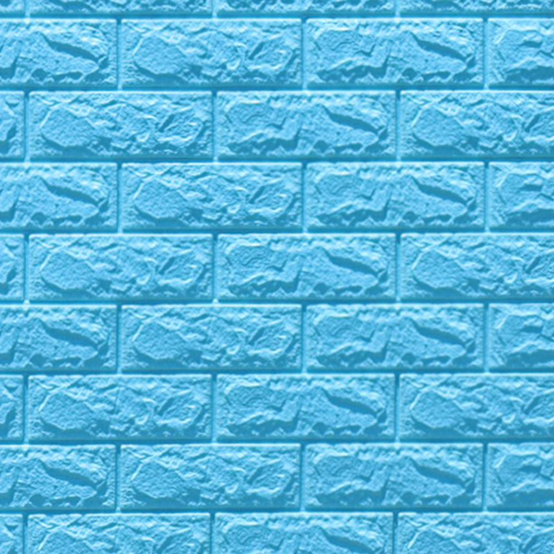 Stylische 3D Wandpaneele - Wasserfest und Einfach zu Befestigen