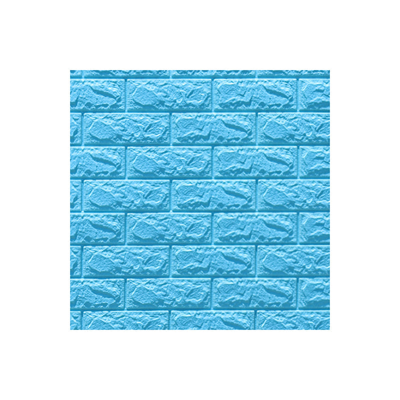 Stylische 3D Wandpaneele - Wasserfest und Einfach zu Befestigen