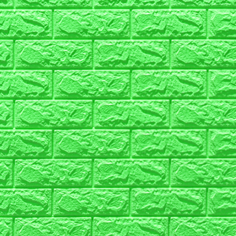 Stylische 3D Wandpaneele - Wasserfest und Einfach zu Befestigen