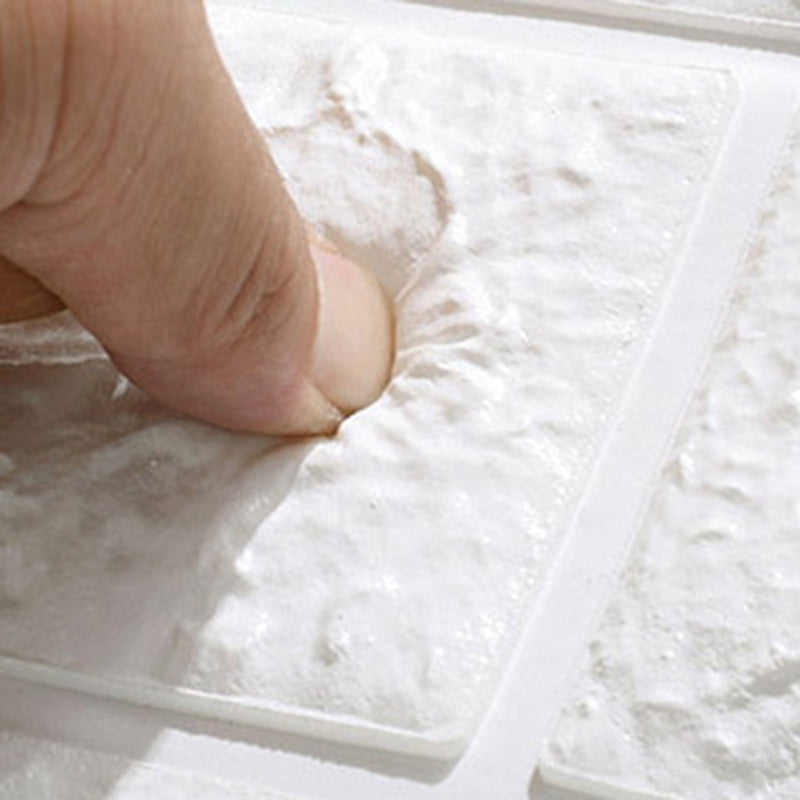 Stylische 3D Wandpaneele - Wasserfest und Einfach zu Befestigen