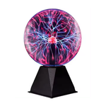 Stimmungsvolle Plasma-Lampe für sanfte Beleuchtung