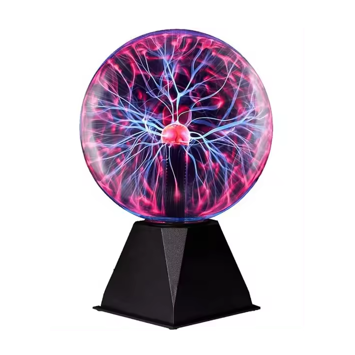 Stimmungsvolle Plasma-Lampe für sanfte Beleuchtung