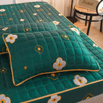 Deluxe Sleep Comfort | High-Quality Breathable Mattress Protector | Soft, Durable & Custom-Fit | For Restful Nights