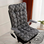 KomfortMax | Ergonomic Seat Cushion with Back Support for Optimal Posture