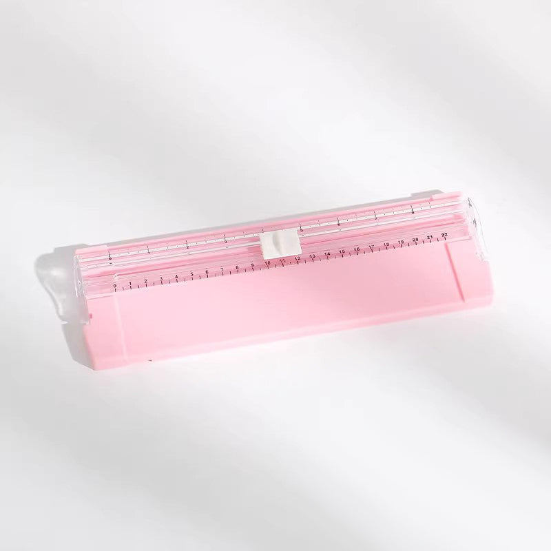 Precision Paper Trimmer – Perfect Cuts for Creative Projects
