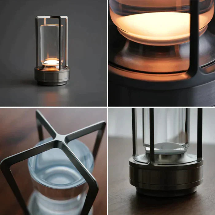 Stylish Crystal Table Lamp for Any Room