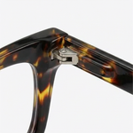 Lesehilfe mit Blaulichtfilter – Flexible Feder-Scharnieren