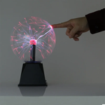 Stimmungsvolle Plasma-Lampe für sanfte Beleuchtung