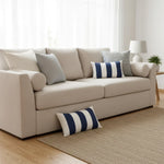 BuntGestreift – Weatherproof Outdoor Cushion Cover
