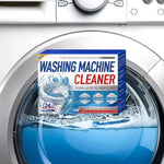 CleanerPro - The comprehensive solution for sparkling clean washing machines