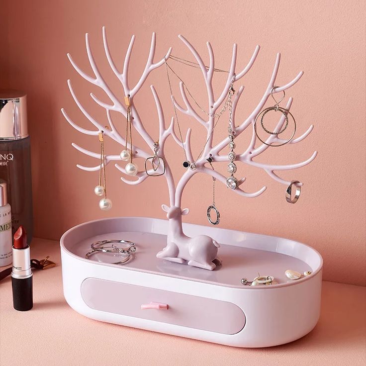 Elegant Jewelry Organizer – No More Clutter