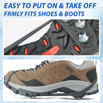 WinterGripPro – Optimal Grip on Slippery Surfaces