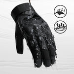 Robuste Outdoor-Handschuhe mit rutschfester Oberfläche