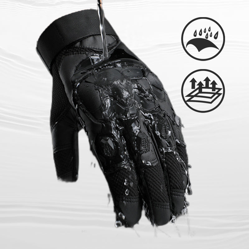 Robuste Outdoor-Handschuhe mit rutschfester Oberfläche