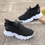 Women's Lightweight Sneakers - Breathable Running Shoes for All Seasons
